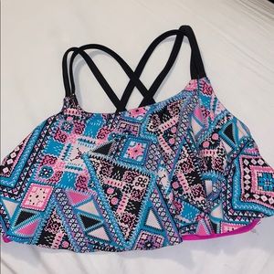 xs bathing suit top from target